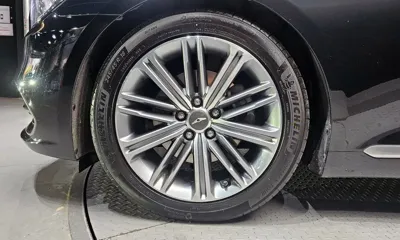 Genesis G80 2017, 110169 км, за 9844.73 USD