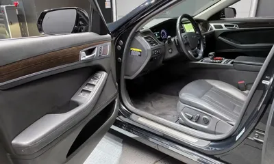 Genesis G80 2017, 110169 км, за 9844.73 USD - фото 11