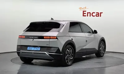Hyundai Ioniq5 2022, 82329 км, за 19036.37 USD