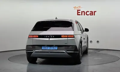 Hyundai Ioniq5 2022, 82329 км, за 19036.37 USD