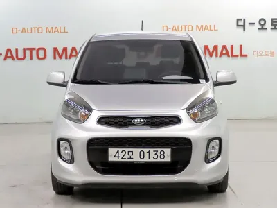 Kia Morning · 2016 год