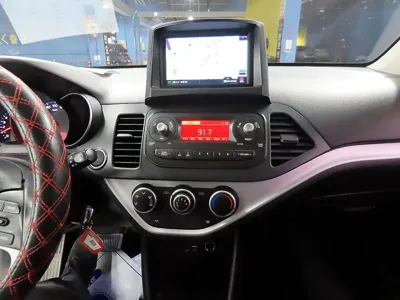 Kia Morning 2016, 51900 км, за 3380.35 USD - фото 3