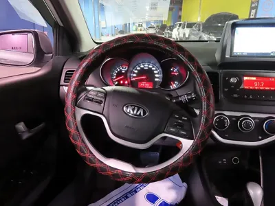 Kia Morning 2016, 51900 км, за 3380.35 USD - фото 4