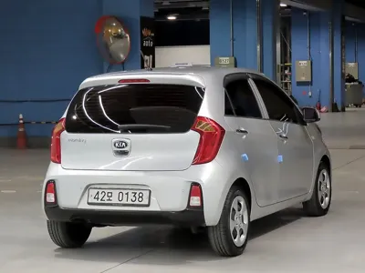 Kia Morning 2016, 51900 км, за 3380.35 USD - фото 6