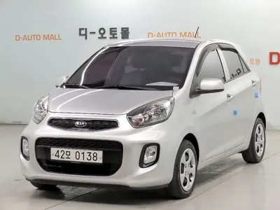 Kia Morning 2016, 51900 км, за 3380.35 USD - фото 7