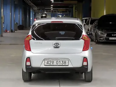 Kia Morning 2016, 51900 км, за 3380.35 USD - фото 10