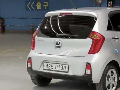 Kia Morning 2016, 51900 км, за 3380.35 USD - фото 17