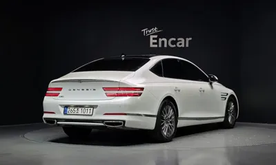Genesis G80 2021, 53254 км, за 22252.86 USD