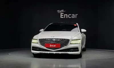 Genesis G80 2021, 53254 км, за 22252.86 USD