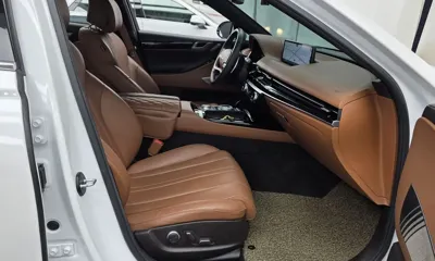 Genesis G80 2021, 53254 км, за 22252.86 USD - фото 26