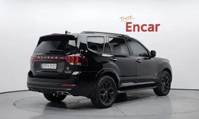 Kia Mohave 2021, 123149 км, за 15754.23 USD