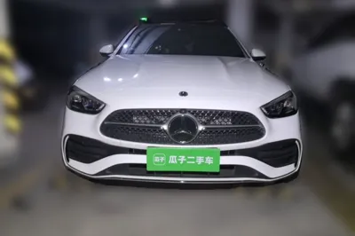Mercedes-Benz C-Class 2024, 15100 км, за 33902 USD