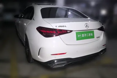 Mercedes-Benz C-Class 2024, 15100 км, за 33902 USD