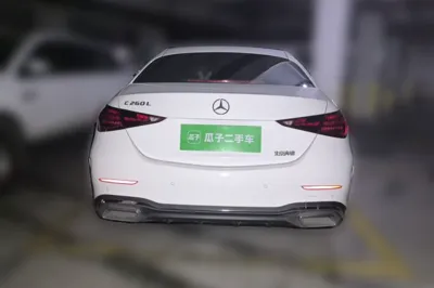 Mercedes-Benz C-Class 2024, 15100 км, за 33902 USD