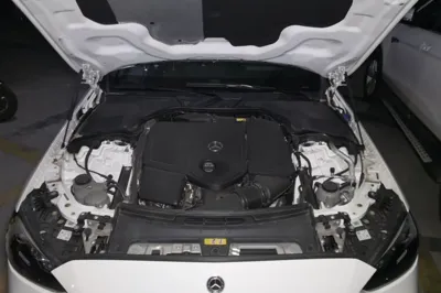 Mercedes-Benz C-Class 2024, 15100 км, за 33902 USD - фото 21