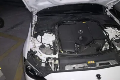 Mercedes-Benz C-Class 2024, 15100 км, за 33902 USD - фото 23