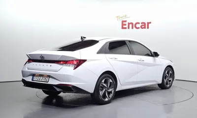 Hyundai Avante 2021, 94537 км, за 9706.85 USD