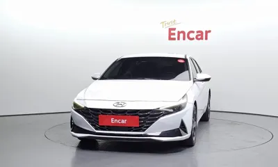 Hyundai Avante 2021, 94537 км, за 9706.85 USD