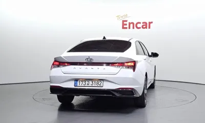 Hyundai Avante 2021, 94537 км, за 9706.85 USD