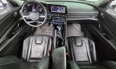 Hyundai Avante 2021, 94537 км, за 9706.85 USD - фото 7