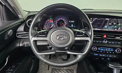 Hyundai Avante 2021, 94537 км, за 9706.85 USD - фото 16