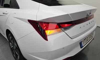 Hyundai Avante 2021, 94537 км, за 9706.85 USD - фото 23