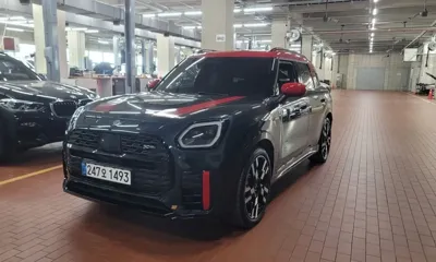 MINI Countryman 2025, 7002 км, за 31581.68 USD