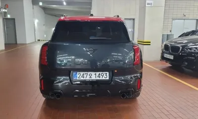 MINI Countryman 2025, 7002 км, за 31581.68 USD