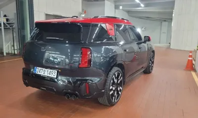 MINI Countryman 2025, 7002 км, за 31581.68 USD