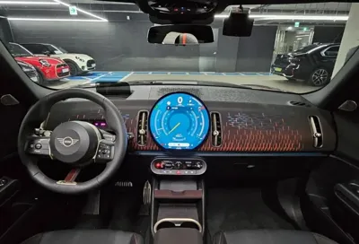 MINI Countryman 2025, 7002 км, за 31581.68 USD - фото 7