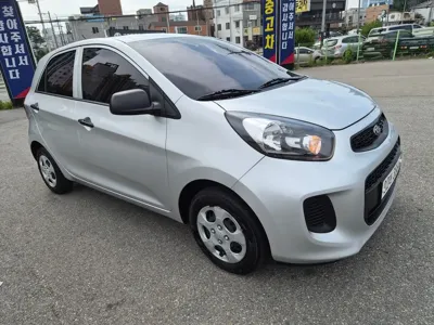 Kia Morning · 2016 год