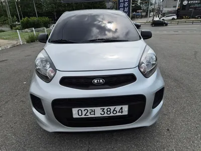 Kia Morning 2016, 110409 км, за 3583.06 USD