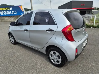 Kia Morning 2016, 110409 км, за 3583.06 USD