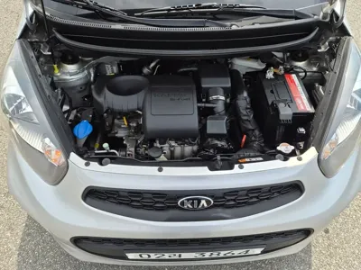Kia Morning 2016, 110409 км, за 3583.06 USD