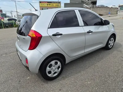 Kia Morning 2016, 110409 км, за 3577.94 USD - фото 6