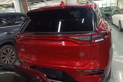 BYD Tang New Energy 2021, 113800 км, за 11671 USD