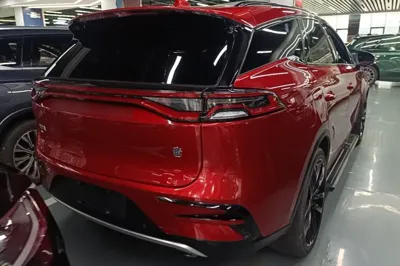 BYD Tang New Energy 2021, 113800 км, за 11671 USD - фото 6