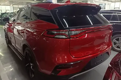 BYD Tang New Energy 2021, 113800 км, за 11671 USD - фото 13