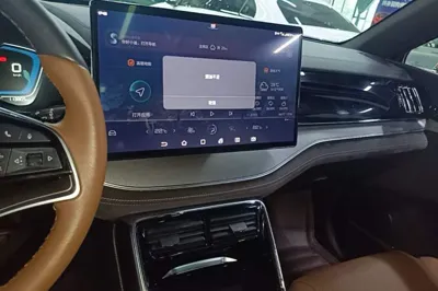 BYD Tang New Energy 2021, 113800 км, за 11671 USD - фото 20
