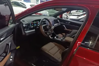 BYD Tang New Energy 2021, 113800 км, за 11671 USD - фото 23