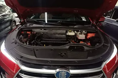 BYD Tang New Energy 2021, 113800 км, за 11671 USD - фото 30