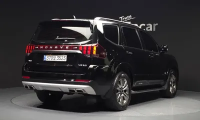 Kia Mohave 2021, 206192 км, за 12685.41 USD