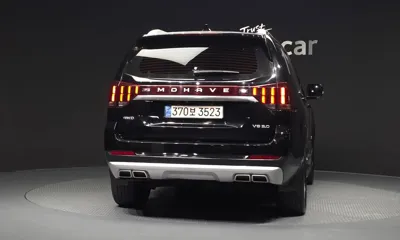 Kia Mohave 2021, 206192 км, за 12685.41 USD