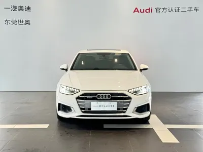 Audi A4L 2021, 84000 км, за 18951.96 USD