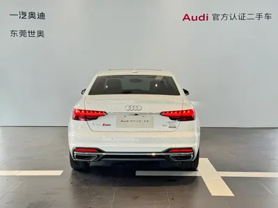 Audi A4L 2021, 84000 км, за 18951.96 USD