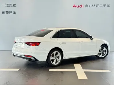 Audi A4L 2021, 84000 км, за 18951.96 USD