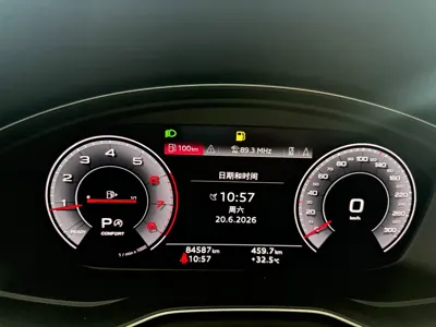 Audi A4L 2021, 84000 км, за 18951.96 USD - фото 6