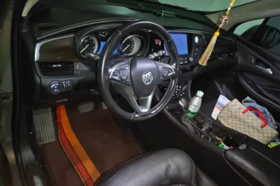 Buick Envision 2018, 99500 км, за 7420 USD