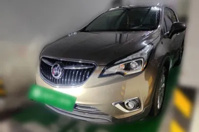 Buick Envision · 2018 год