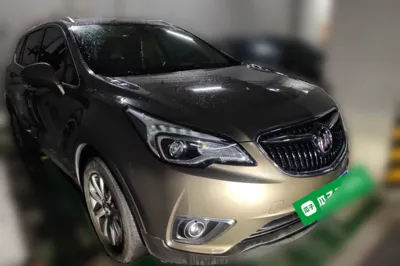 Buick Envision 2018, 99500 км, за 7420 USD